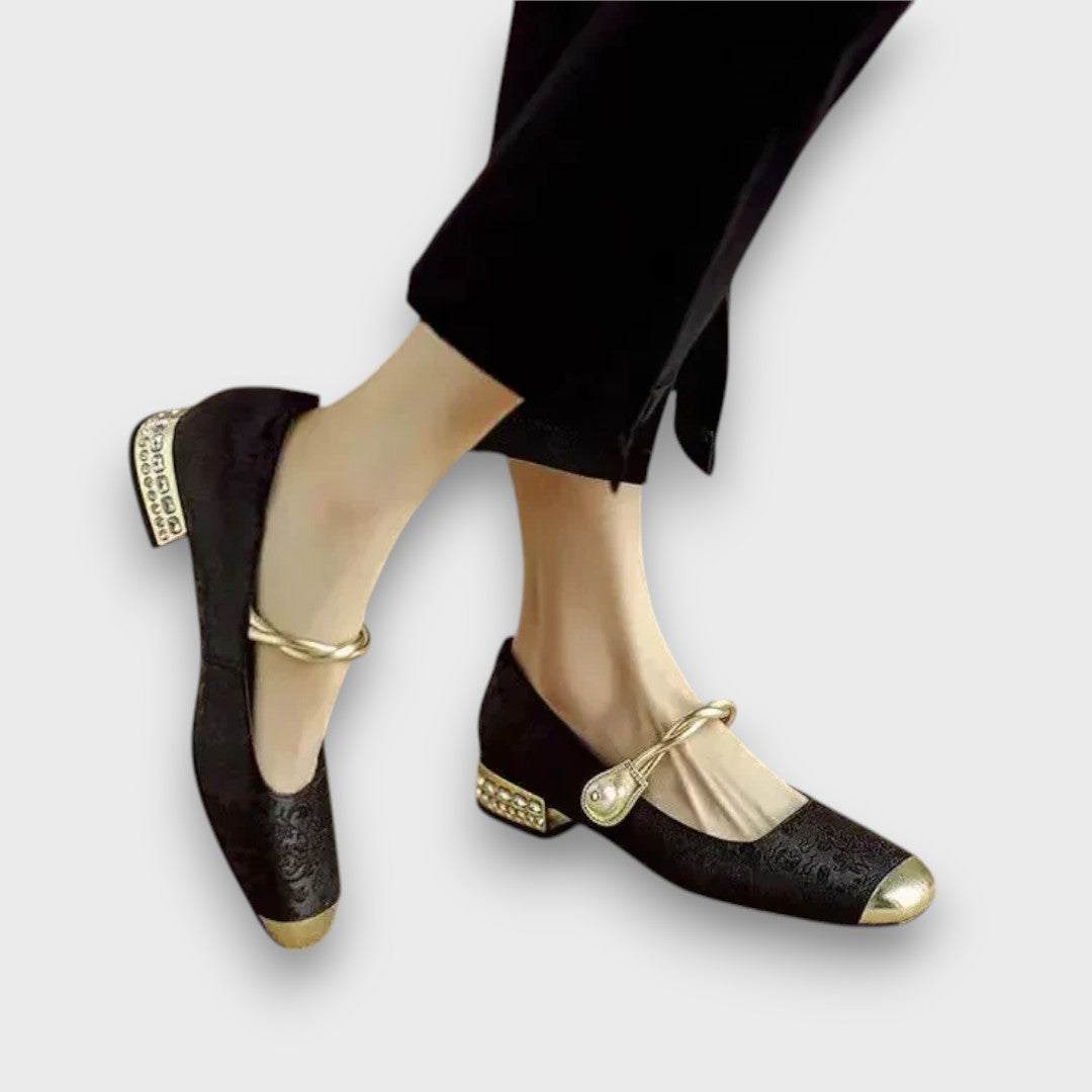 Lorina – Bailarinas Elegantes con Encanto Vintage