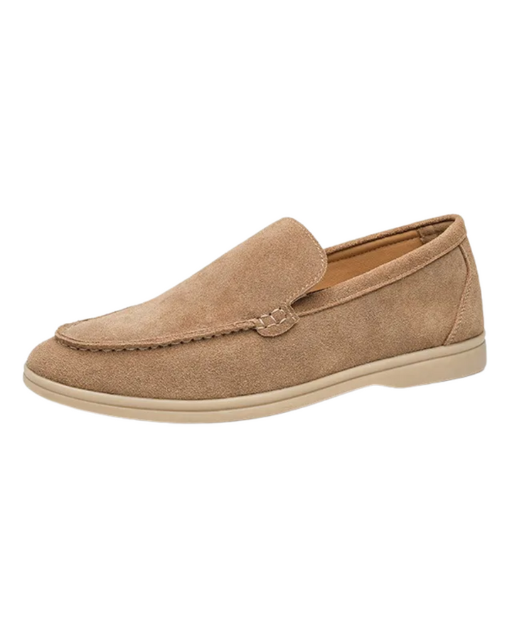 Mocasines de ante premium