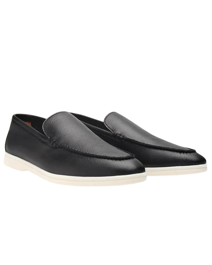 Mocasines de piel de vaca