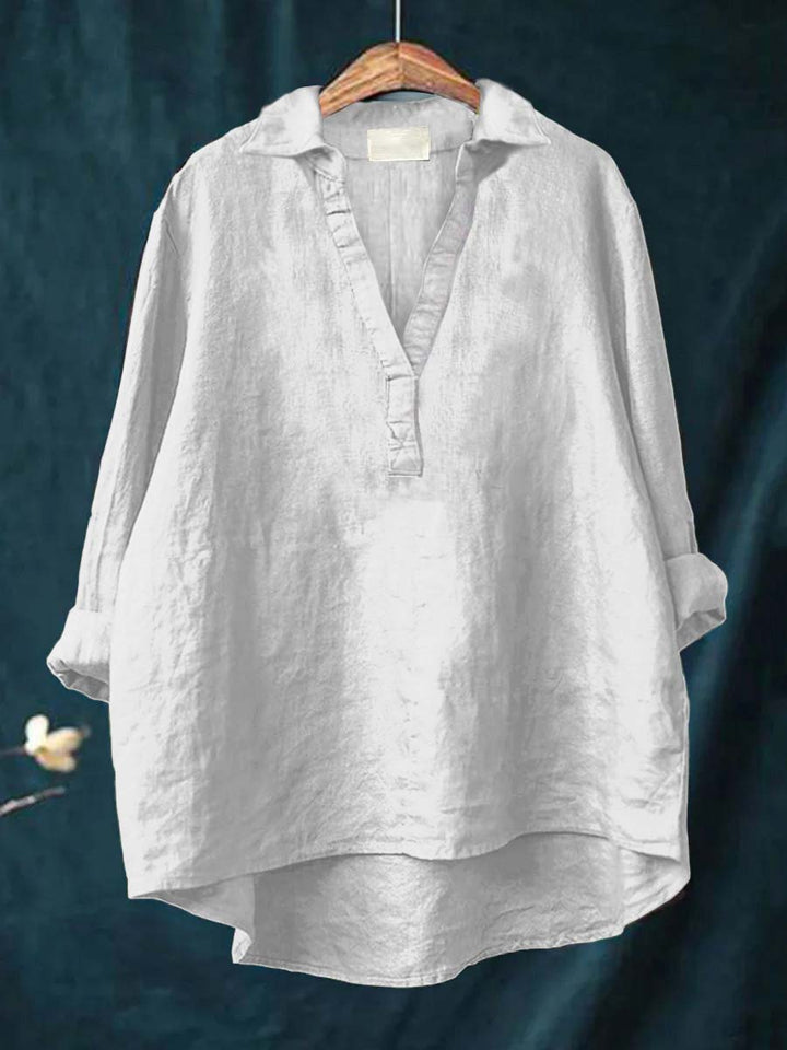 Andréa | Blusa Elegancia Natural