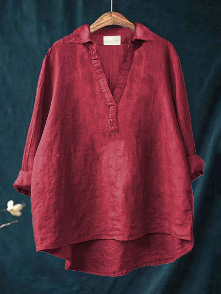 Andréa | Blusa Elegancia Natural