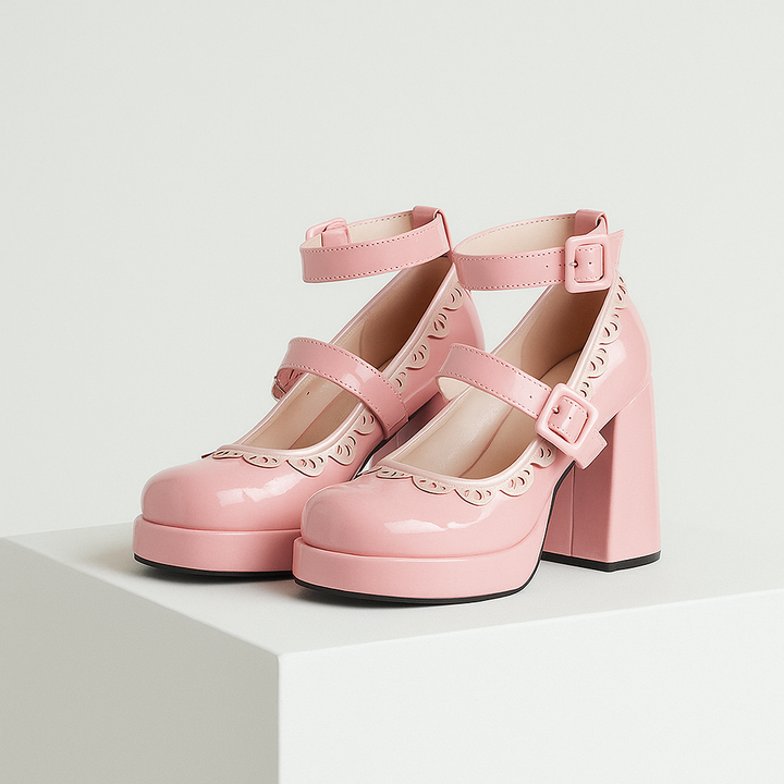 Tacones Liora