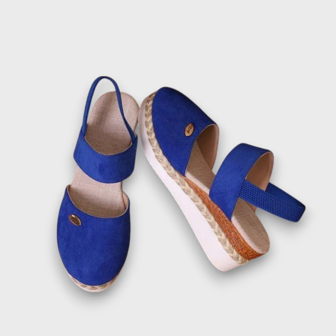 Noreva – Sandalia de Plataforma con Diseño Confortable