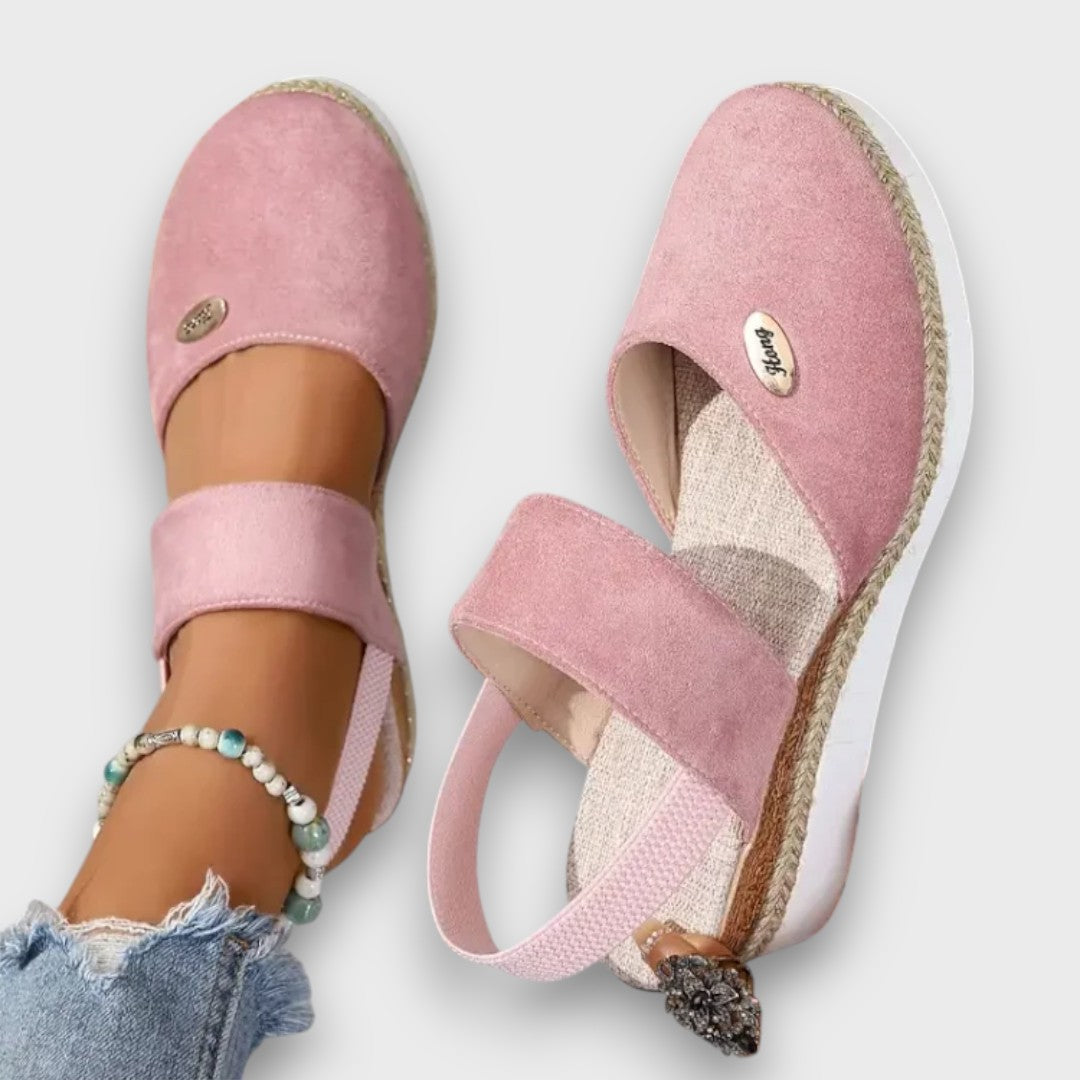 Noreva – Sandalia de Plataforma con Diseño Confortable