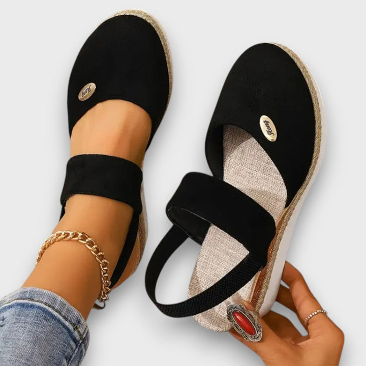 Noreva – Sandalia de Plataforma con Diseño Confortable