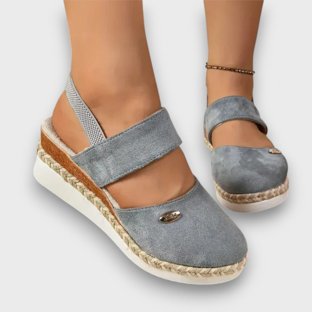 Noreva – Sandalia de Plataforma con Diseño Confortable