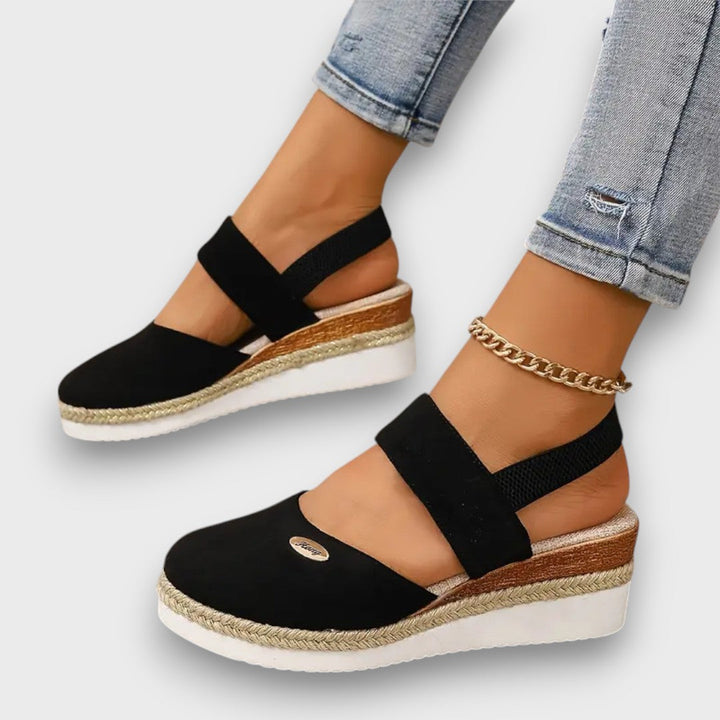 Noreva – Sandalia de Plataforma con Diseño Confortable