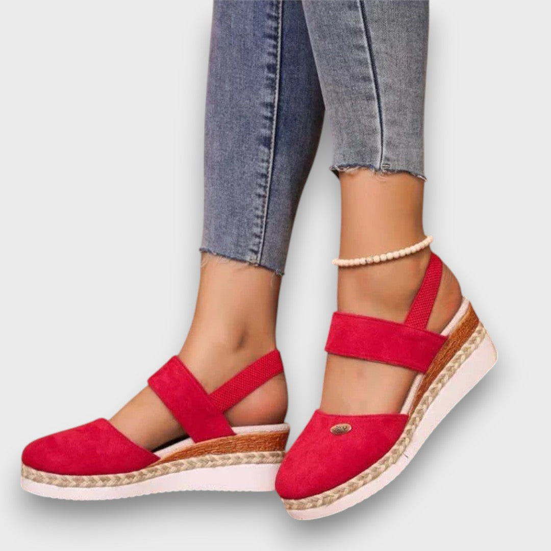 Noreva – Sandalia de Plataforma con Diseño Confortable