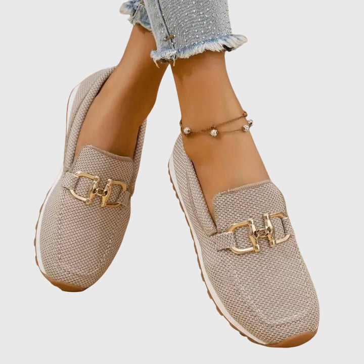 Susie™ | Zapatillas Ortopédicas Estilo Mocasín