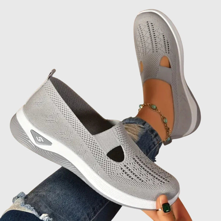 Zapatos de Caminata Ortopédicos Lora