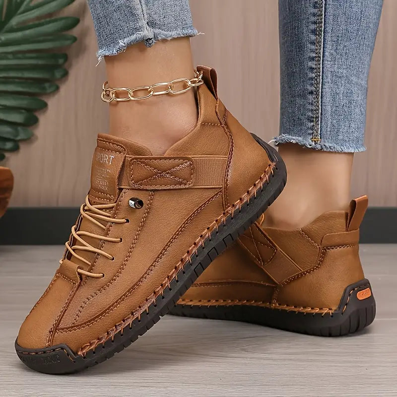 Mia™ | Zapatillas Ortopédicas Cómodas y sin Dolor