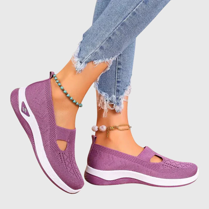 Zapatos de Caminata Ortopédicos Lora