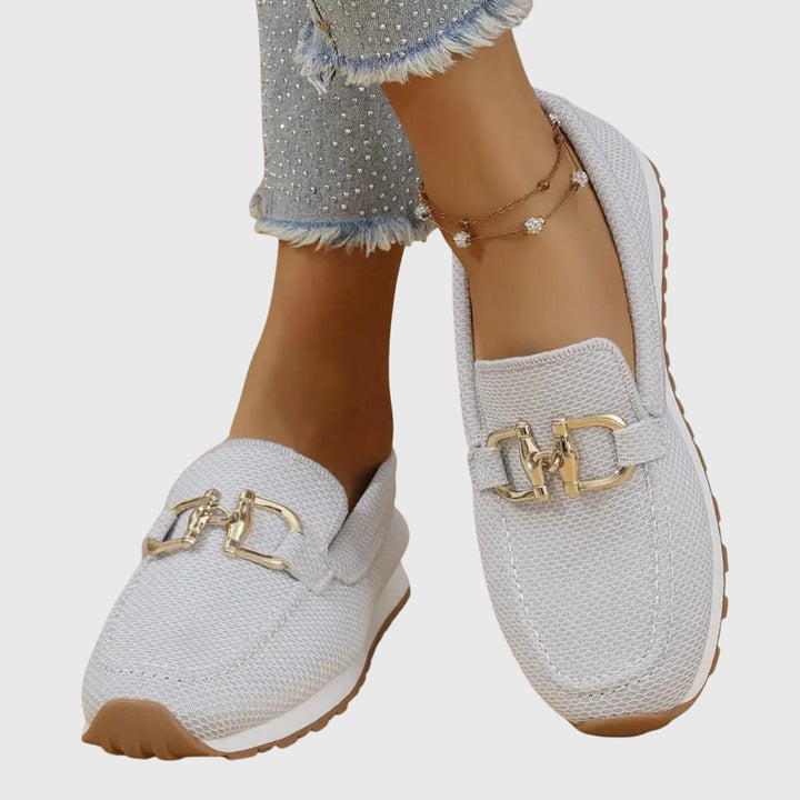 Susie™ | Zapatillas Ortopédicas Estilo Mocasín