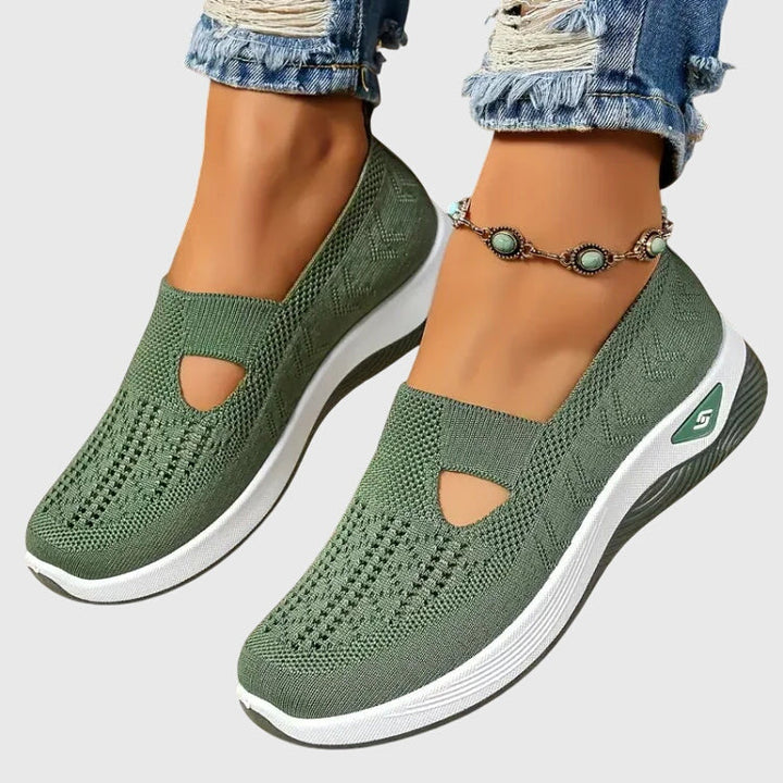 Zapatos de Caminata Ortopédicos Lora