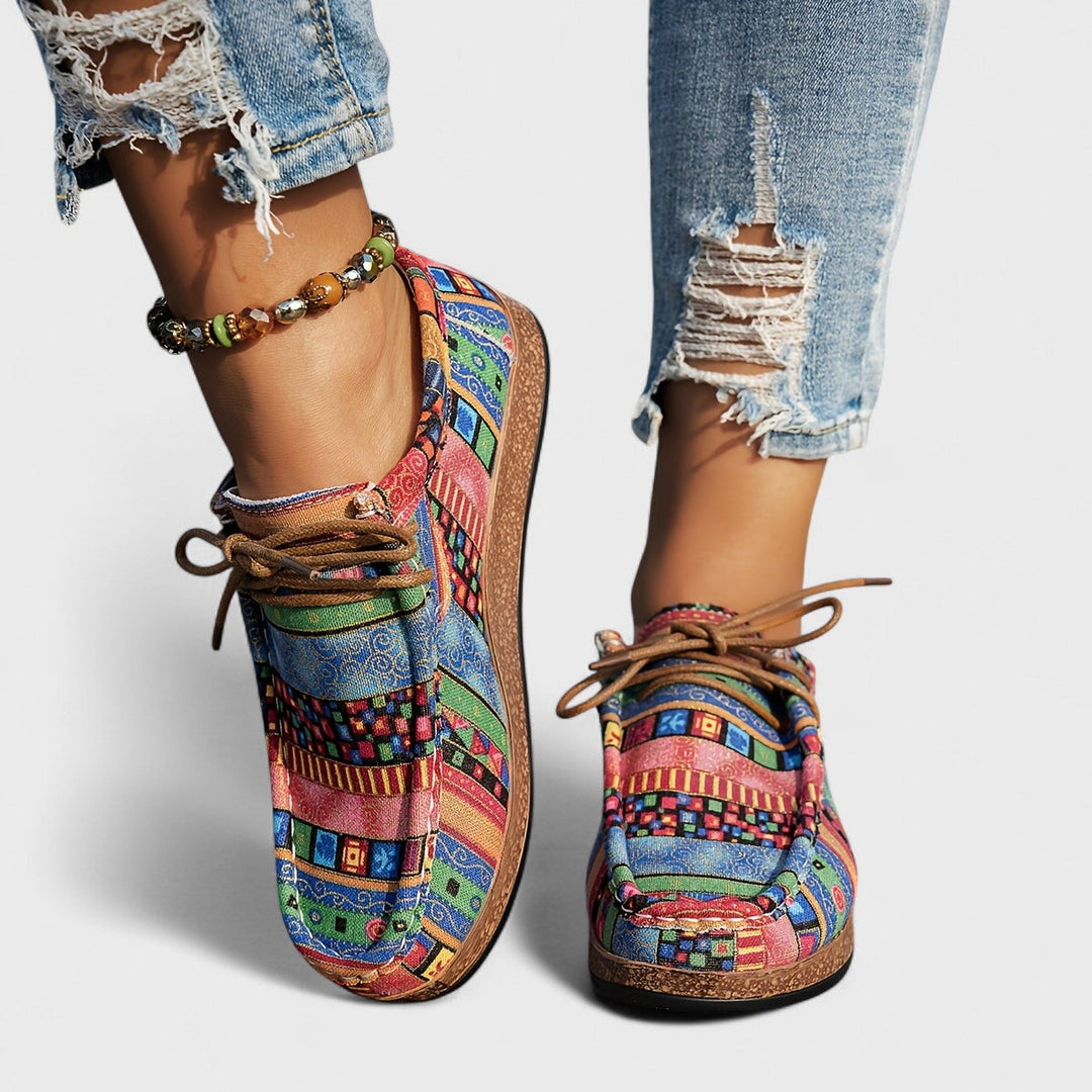 Zapatillas Ortopédicas Seryphina