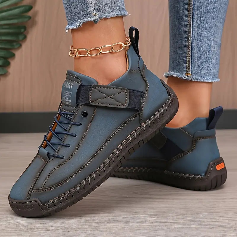 Mia™ | Zapatillas Ortopédicas Cómodas y sin Dolor