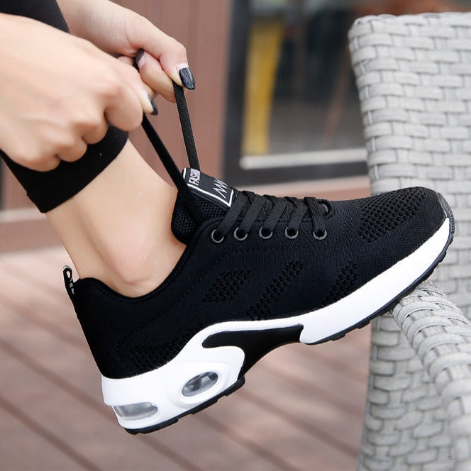 Nerea™ | Zapatillas Deportivas Ortopédicas con Plantilla Acolchada