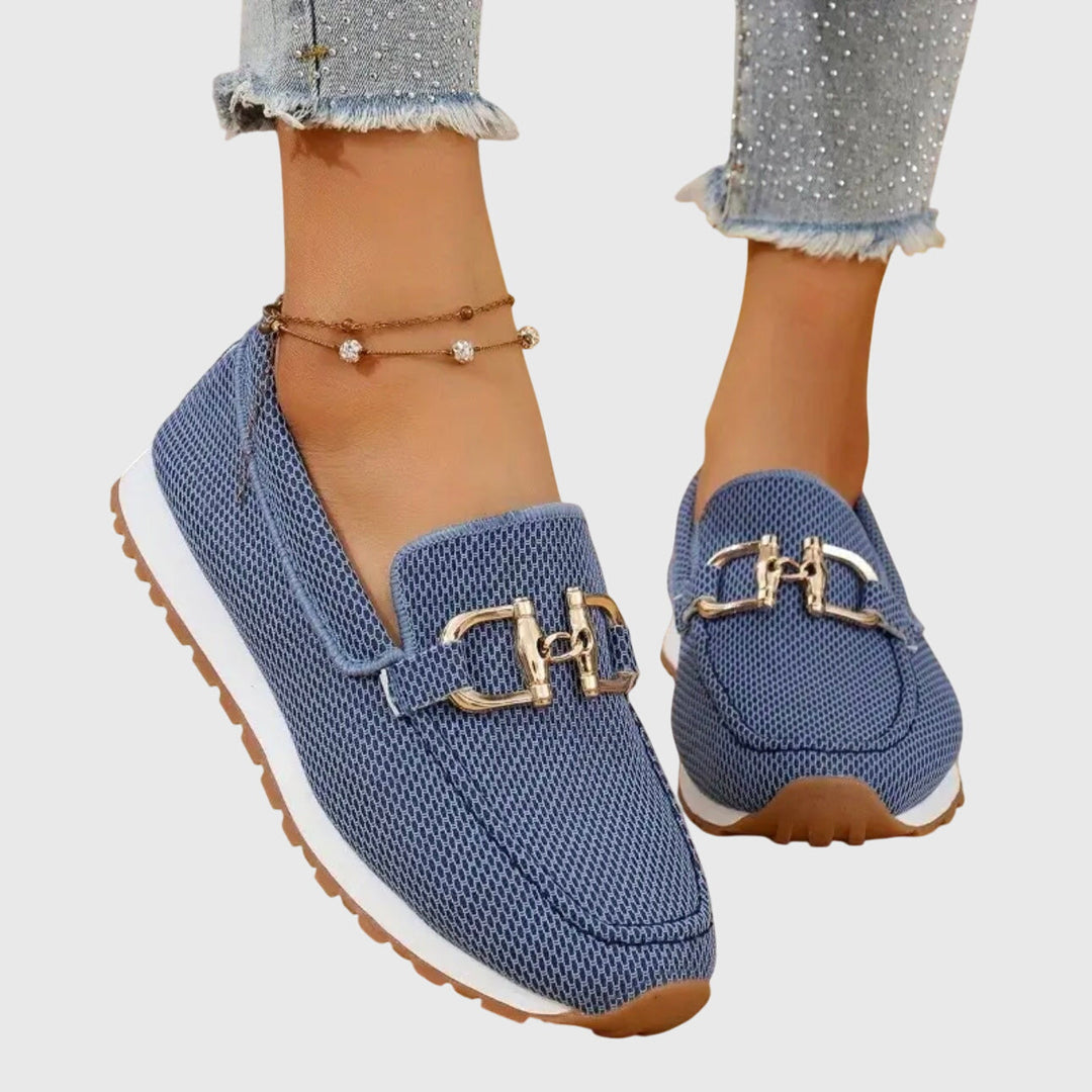 Susie™ | Zapatillas Ortopédicas Estilo Mocasín