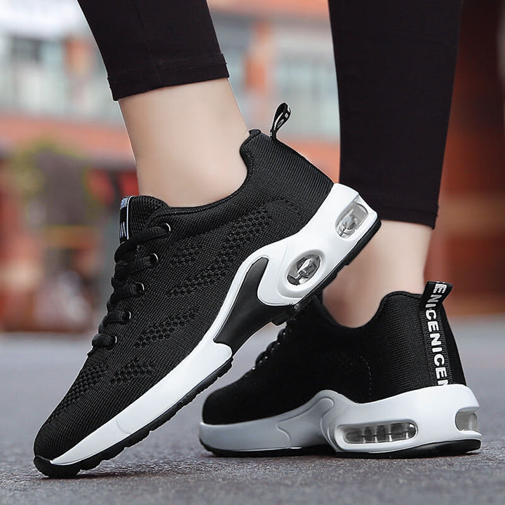 Nerea™ | Zapatillas Deportivas Ortopédicas con Plantilla Acolchada