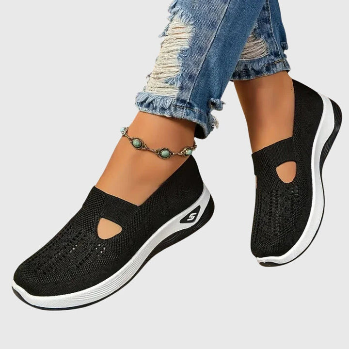 Zapatos de Caminata Ortopédicos Lora