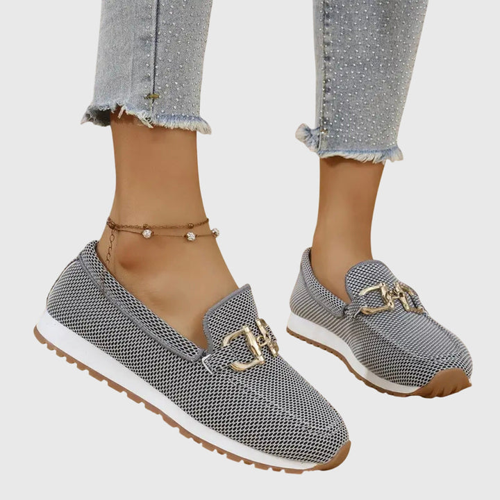 Susie™ | Zapatillas Ortopédicas Estilo Mocasín