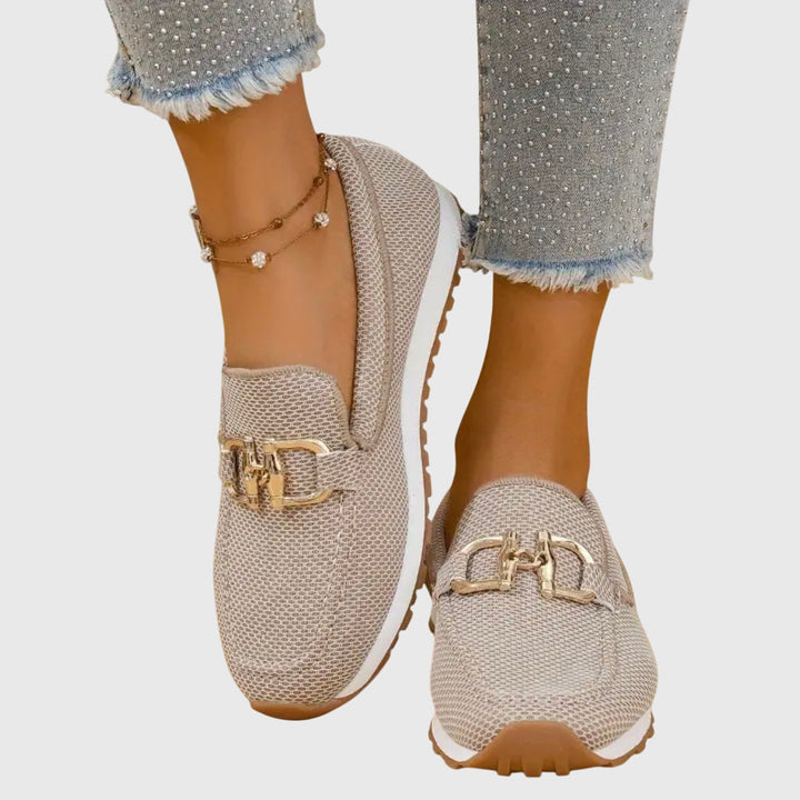 Susie™ | Zapatillas Ortopédicas Estilo Mocasín