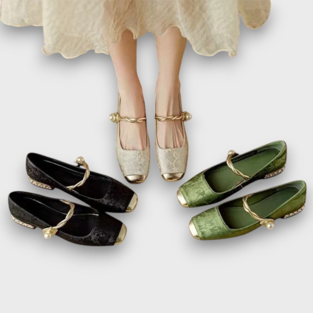 Lorina – Bailarinas Elegantes con Encanto Vintage