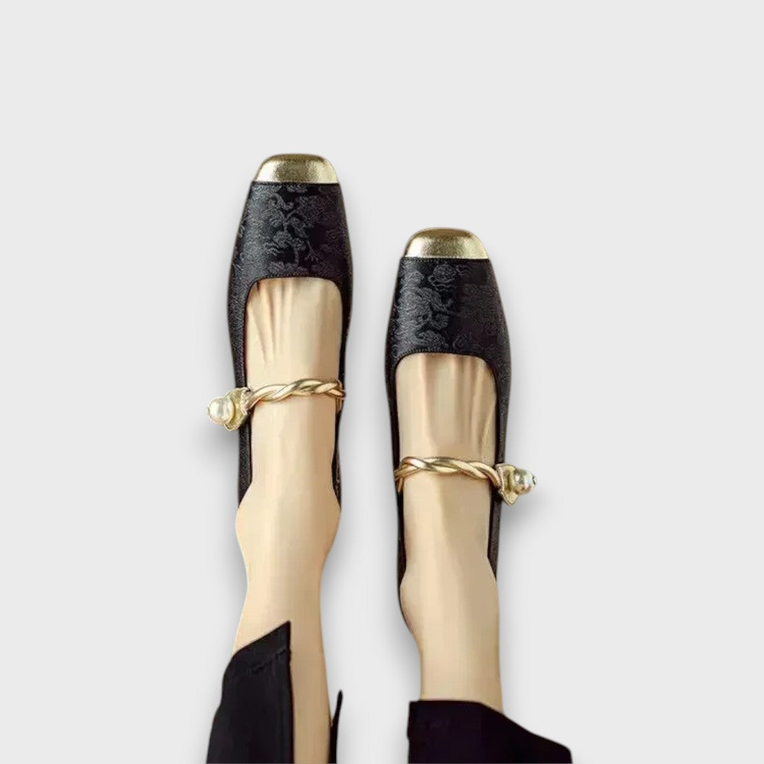 Lorina – Bailarinas Elegantes con Encanto Vintage