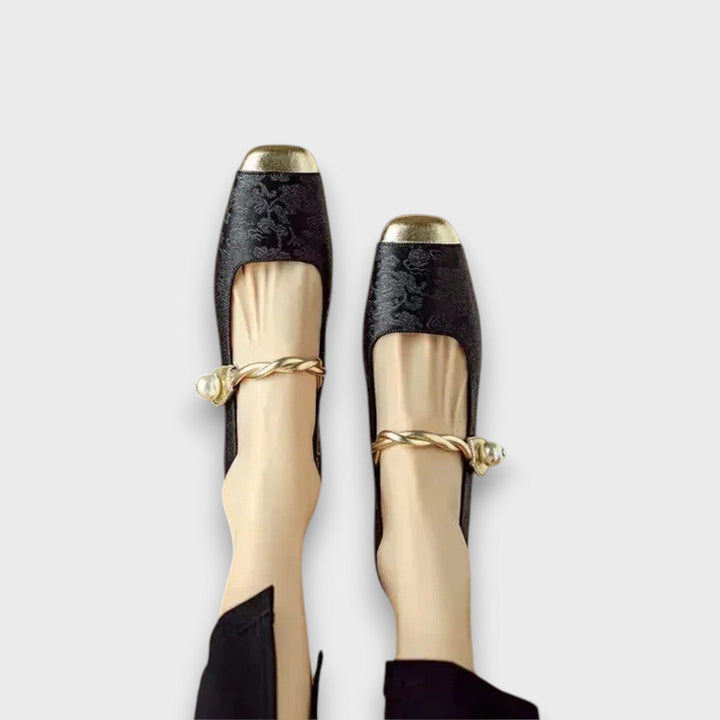 Lorina – Bailarinas Elegantes con Encanto Vintage