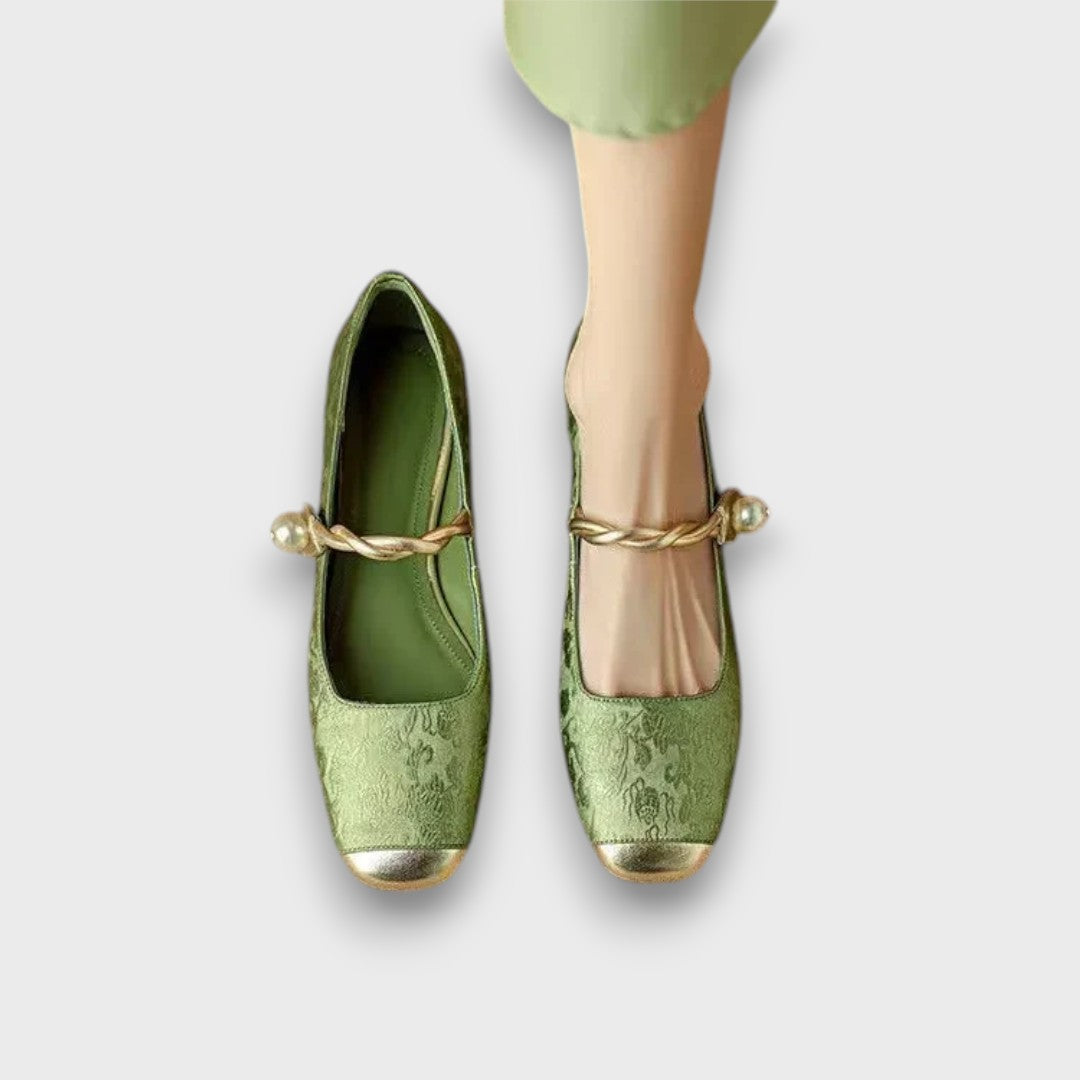 Lorina – Bailarinas Elegantes con Encanto Vintage
