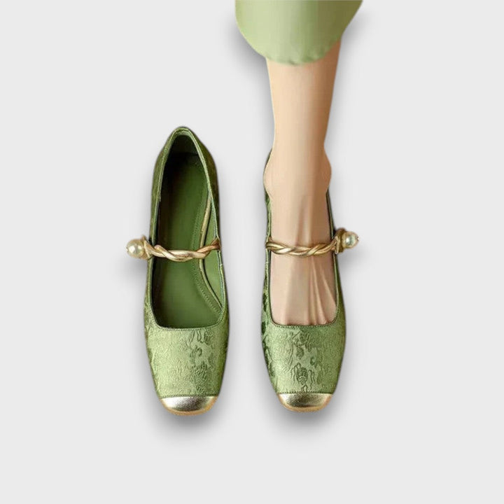 Lorina – Bailarinas Elegantes con Encanto Vintage