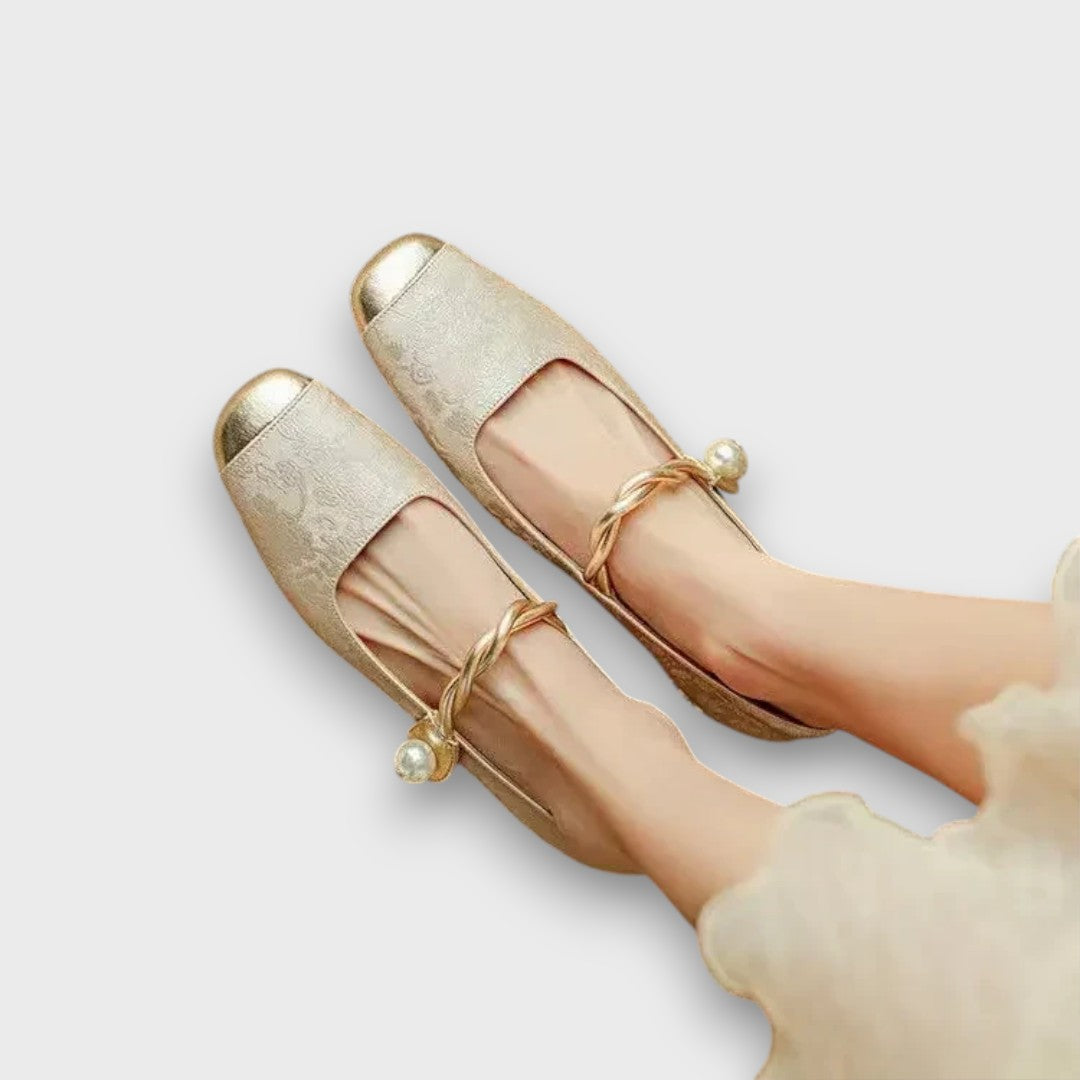 Lorina – Bailarinas Elegantes con Encanto Vintage