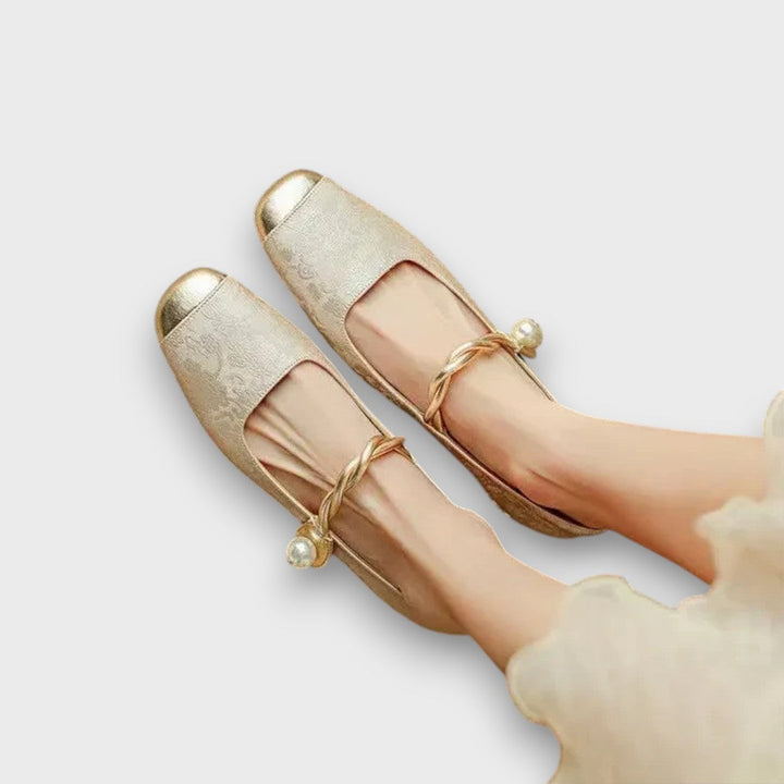Lorina – Bailarinas Elegantes con Encanto Vintage
