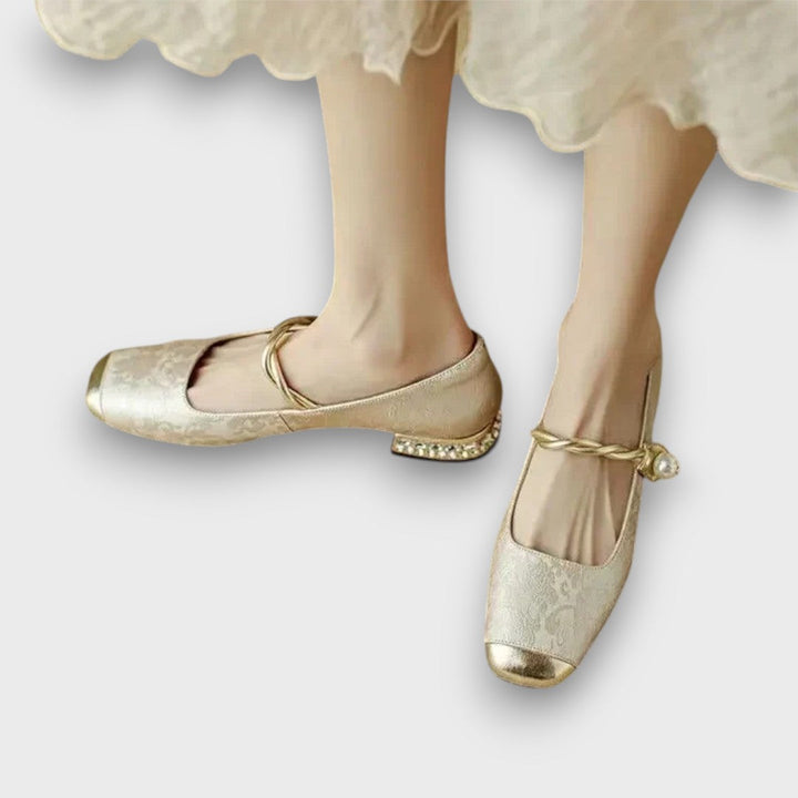Lorina – Bailarinas Elegantes con Encanto Vintage