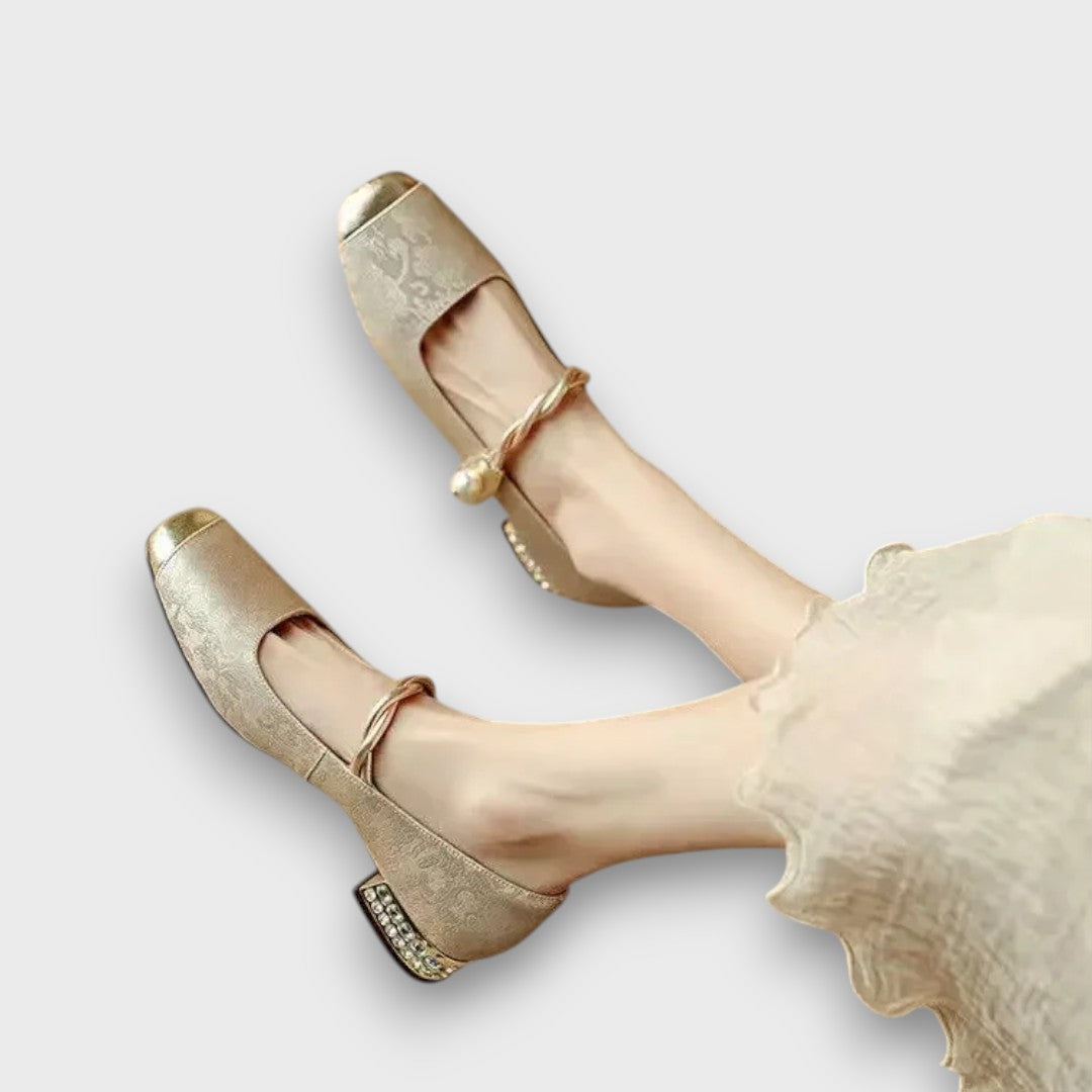 Lorina – Bailarinas Elegantes con Encanto Vintage