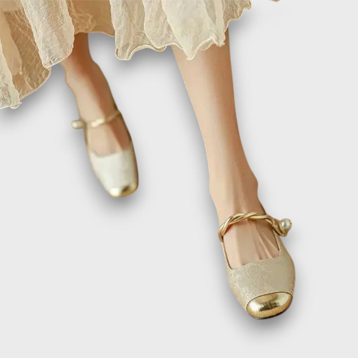 Lorina – Bailarinas Elegantes con Encanto Vintage