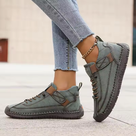 Mia™ | Zapatillas Ortopédicas Cómodas y sin Dolor