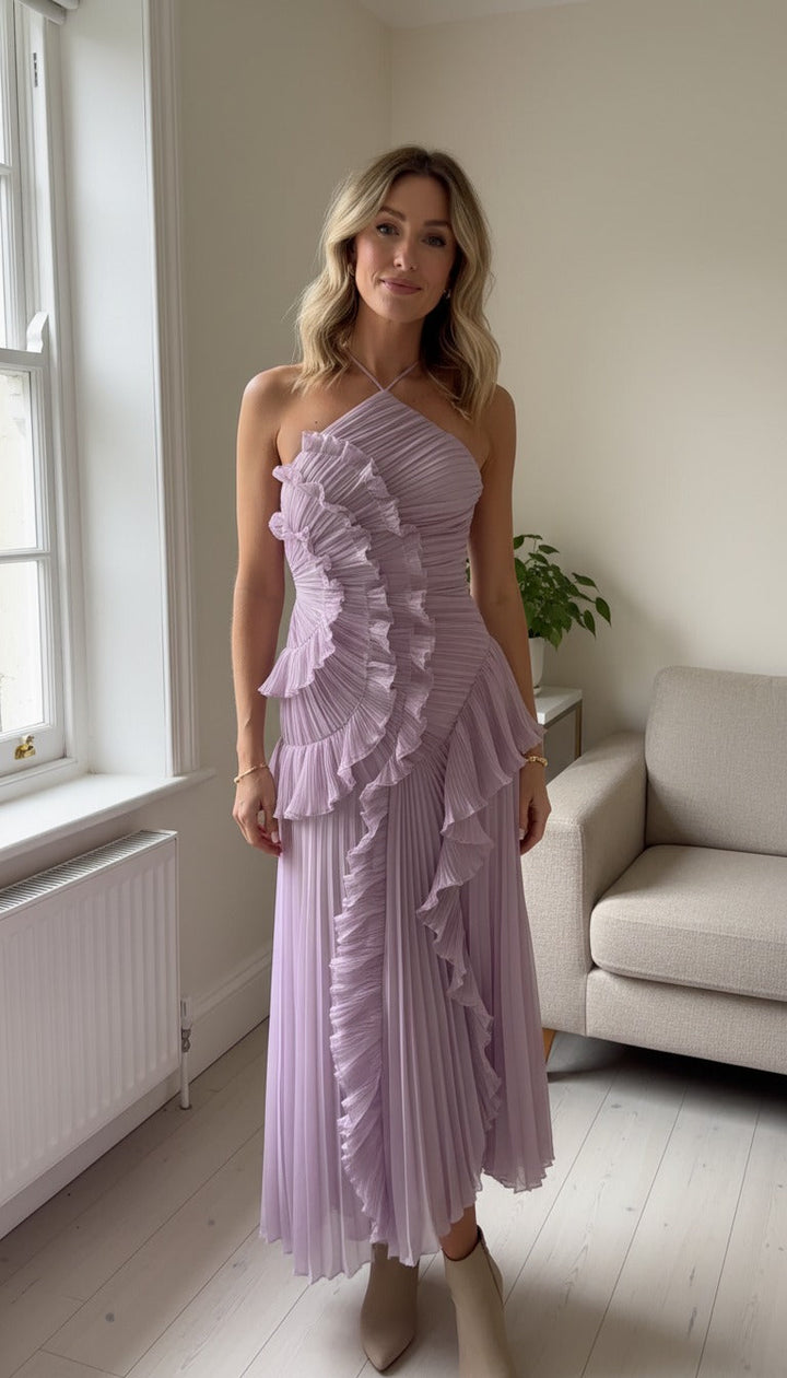 Adeline | Vestido Elegante y Aireado