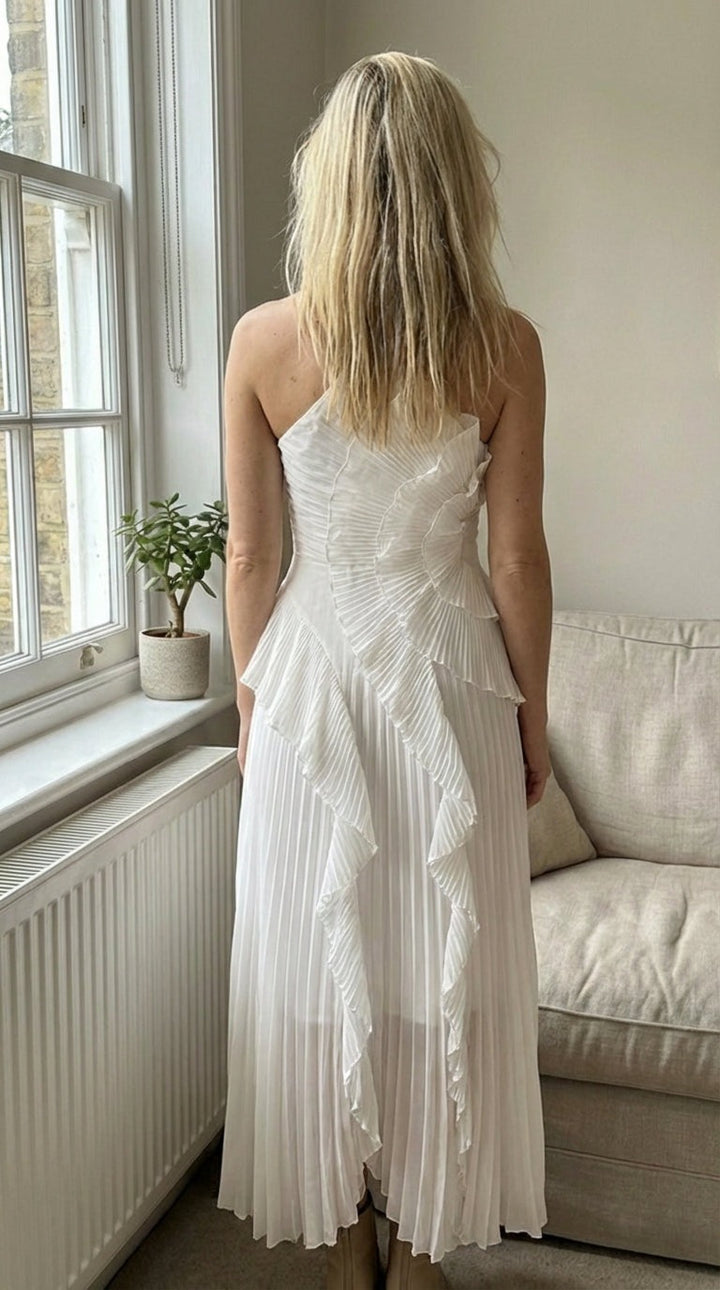 Adeline | Vestido Elegante y Aireado