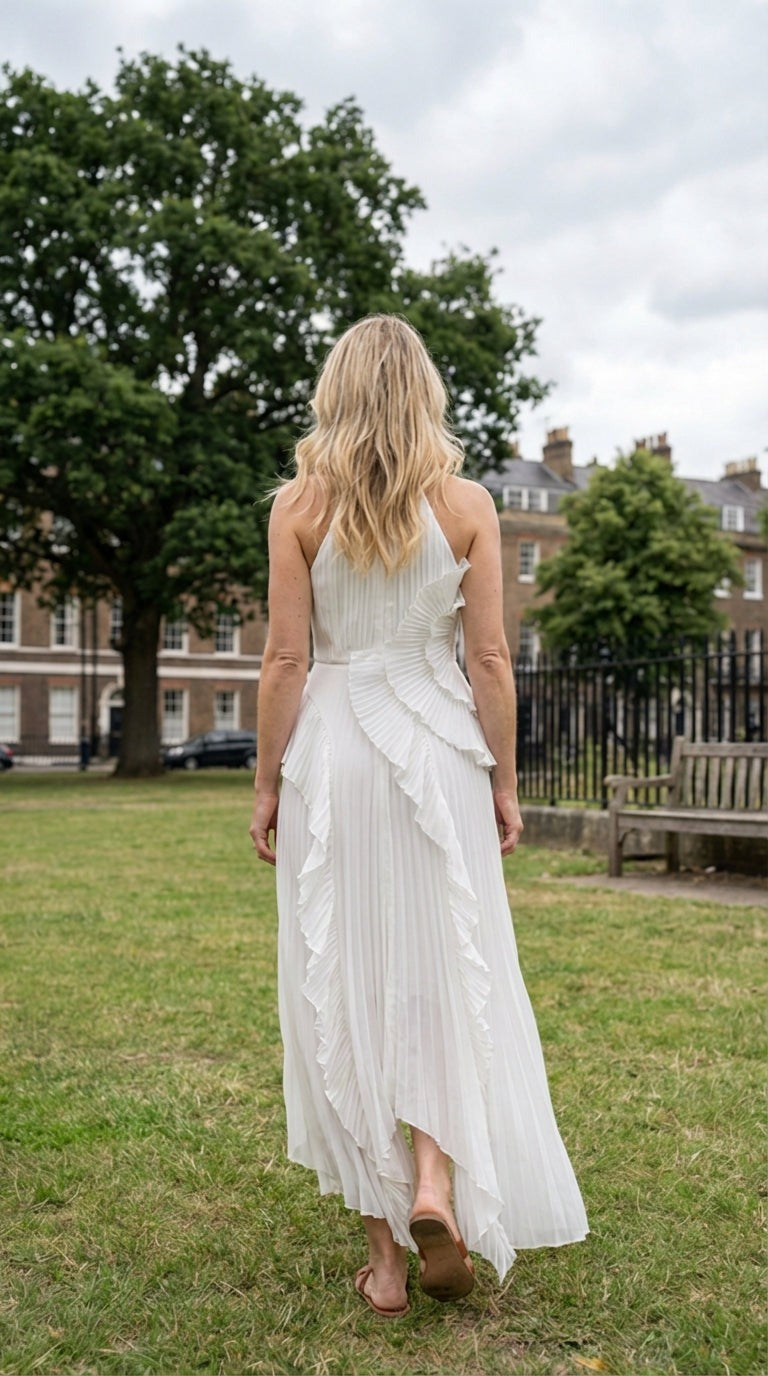 Adeline | Vestido Elegante y Aireado