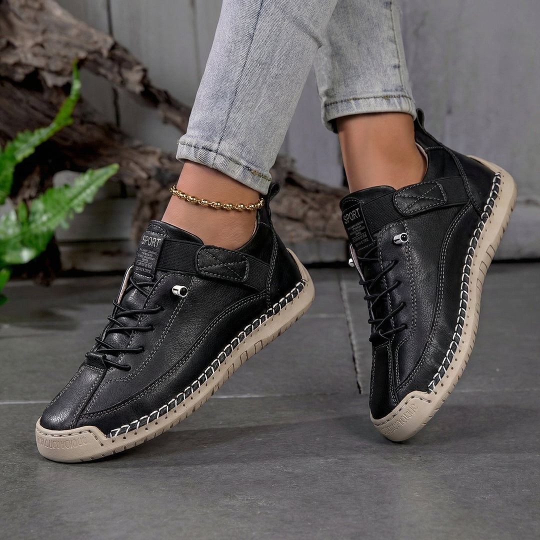 Mia™ | Zapatillas Ortopédicas Cómodas y sin Dolor