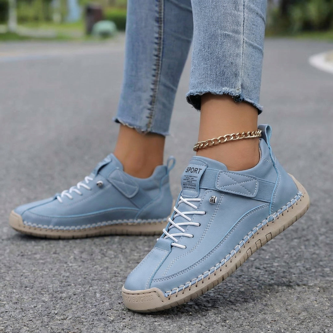 Mia™ | Zapatillas Ortopédicas Cómodas y sin Dolor