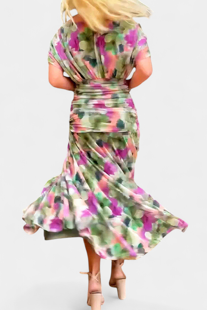 Alondra | Vestido largo