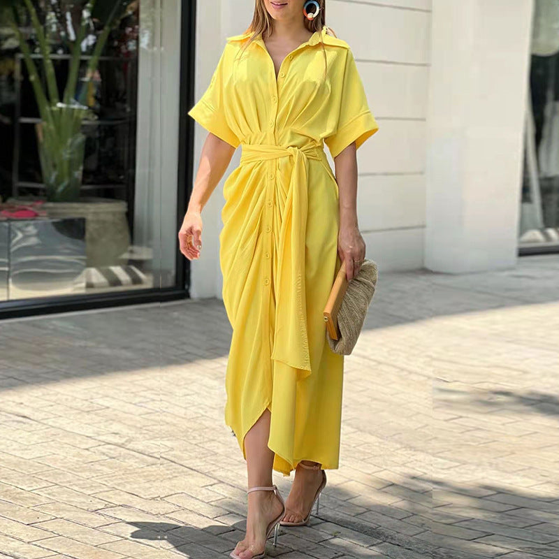 Tahlia - Vestido Casual Elegante