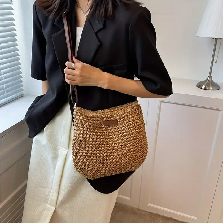 Lidia - Bolso de hombro de verano