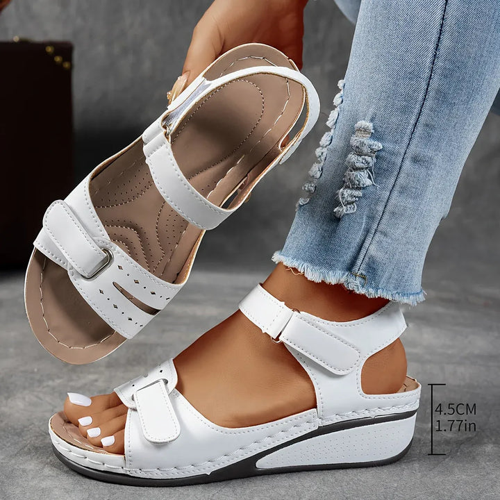 Clara - Elegantes sandalias ortopédicas