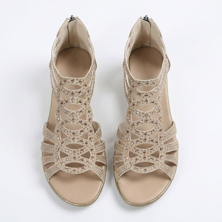 Jeanette | Sandalias Ortopédicas de Moda