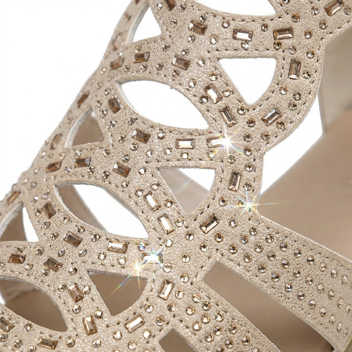 Jeanette | Sandalias Ortopédicas de Moda