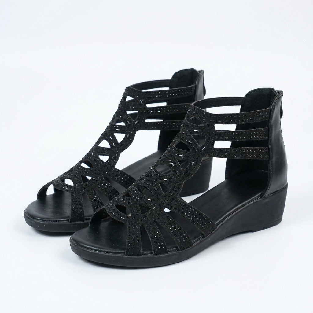 Jeanette | Sandalias Ortopédicas de Moda