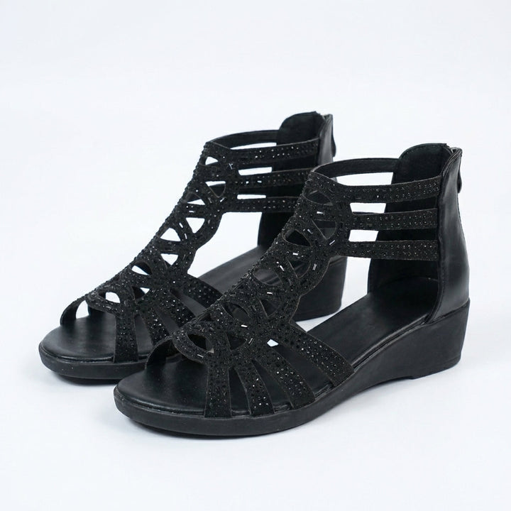 Jeanette | Sandalias Ortopédicas de Moda